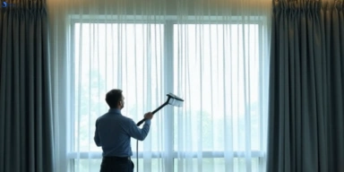 Commercial drapes cleaning service maroubra-nsw hotels offices